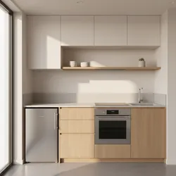 Choosing Appliances for a Small Studio Apartment Kitchen