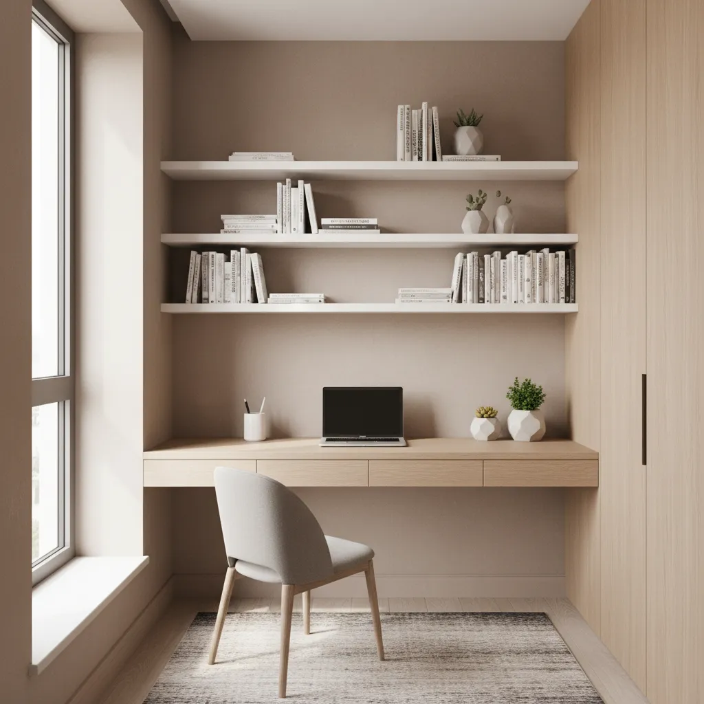 5 Small Study Room Design Ideas That Actually Work