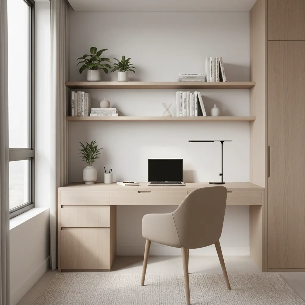 Interior Design Ideas for Small Study Room That Actually Work