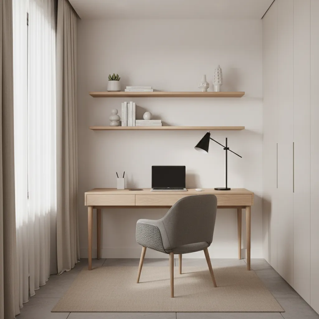 Common Problems with Small-Space Wooden Desks and How to Fix Them