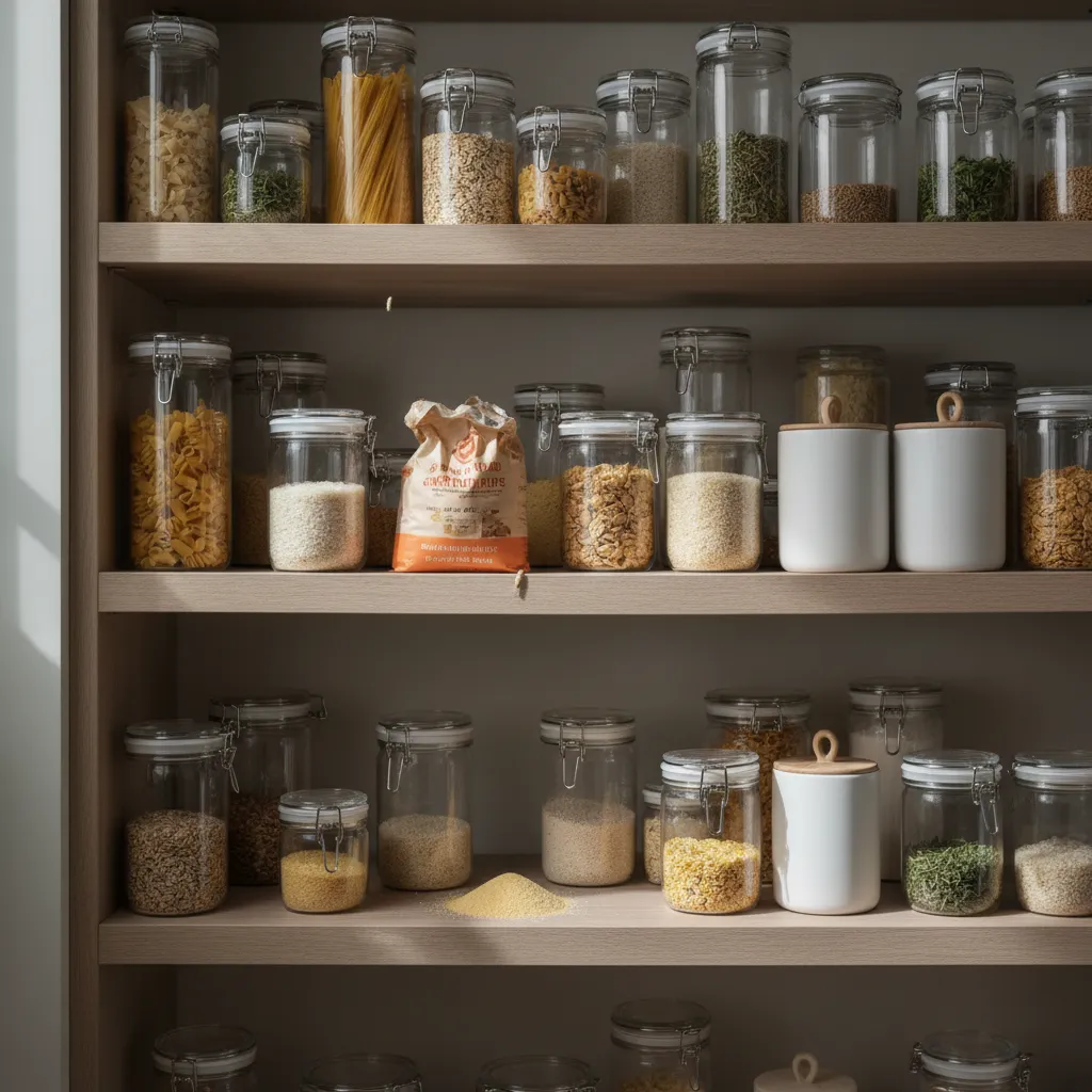 Health Risks of Small Worm Infestations in Homes: Understand the real health, food safety, and hygiene risks caused by tiny household larvae—and how to deal with them safely.