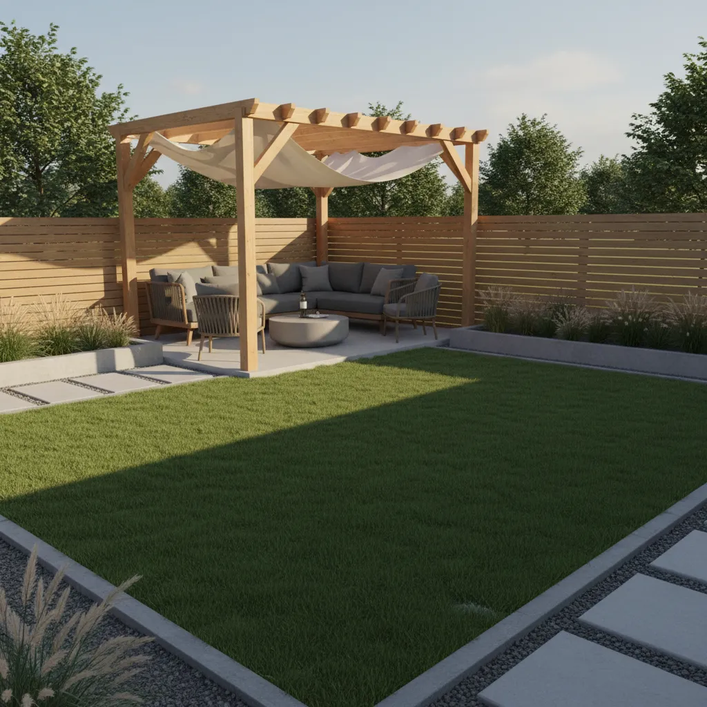 Best Outdoor Shelter Layouts for Small Yards