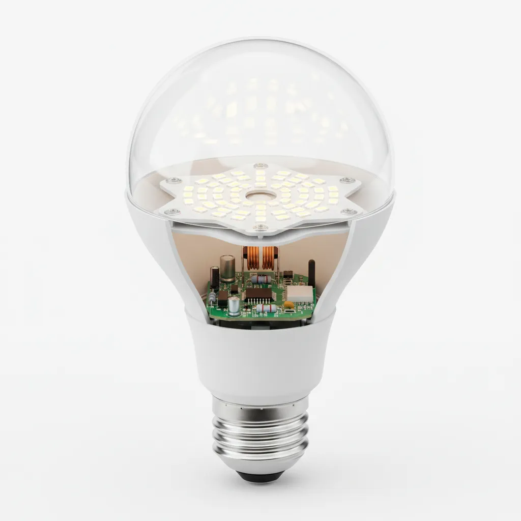 Common Failure Patterns in Smart Light Bulbs Across Different Brands