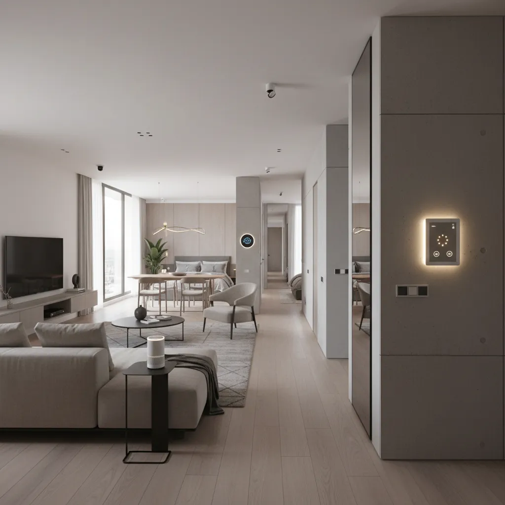 Common Smart Home Integration Problems in 3 BHK Apartments and How to Fix Them