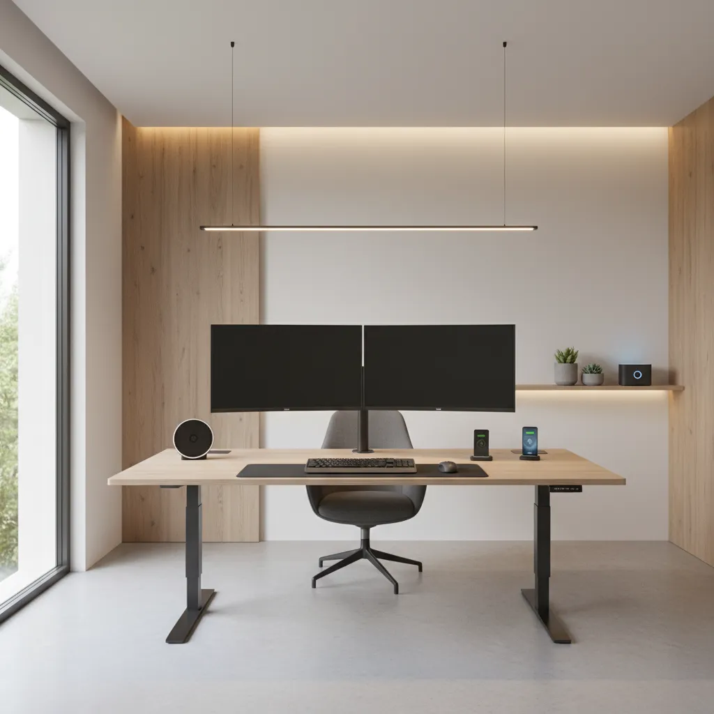 Common Smart Home Office Tech Problems and How to Fix Them