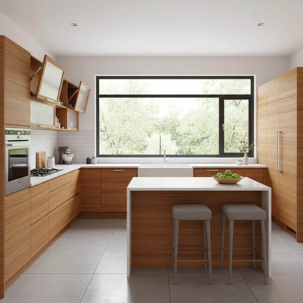 5 Smart Kitchen Design Ideas for Short People