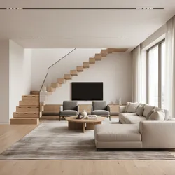5 Smart Stairs in Living Room Ideas That Actually Save Space