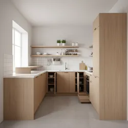 Smart Kitchen Design Inspirations for Small Spaces