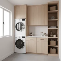 10 Smart Laundry Room Ideas for Small Spaces