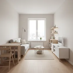 Space Optimization Strategies for a 5m x 3m Living Room