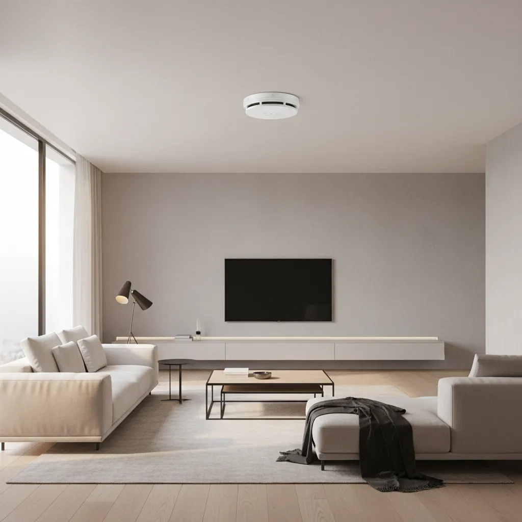 Smart Home Detectors and Connected Safety Systems