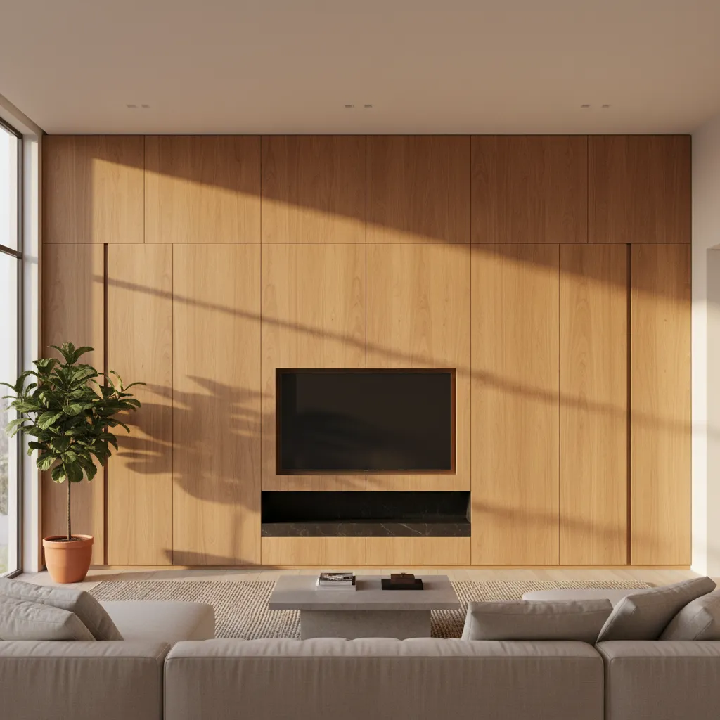 Giải pháp tối ưu không gian lưu trữ trong nhà 200m2