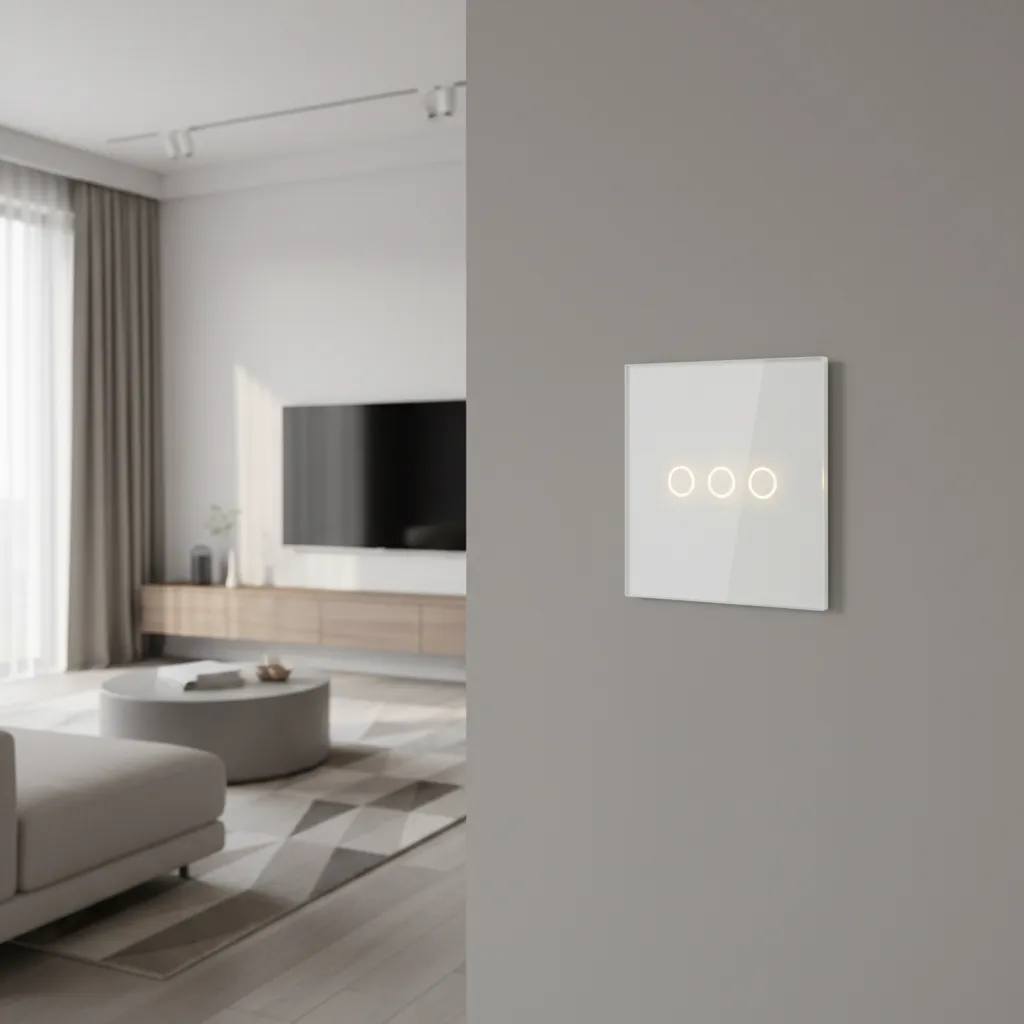 Using Constant Power From Light Switches in Smart Home Installations