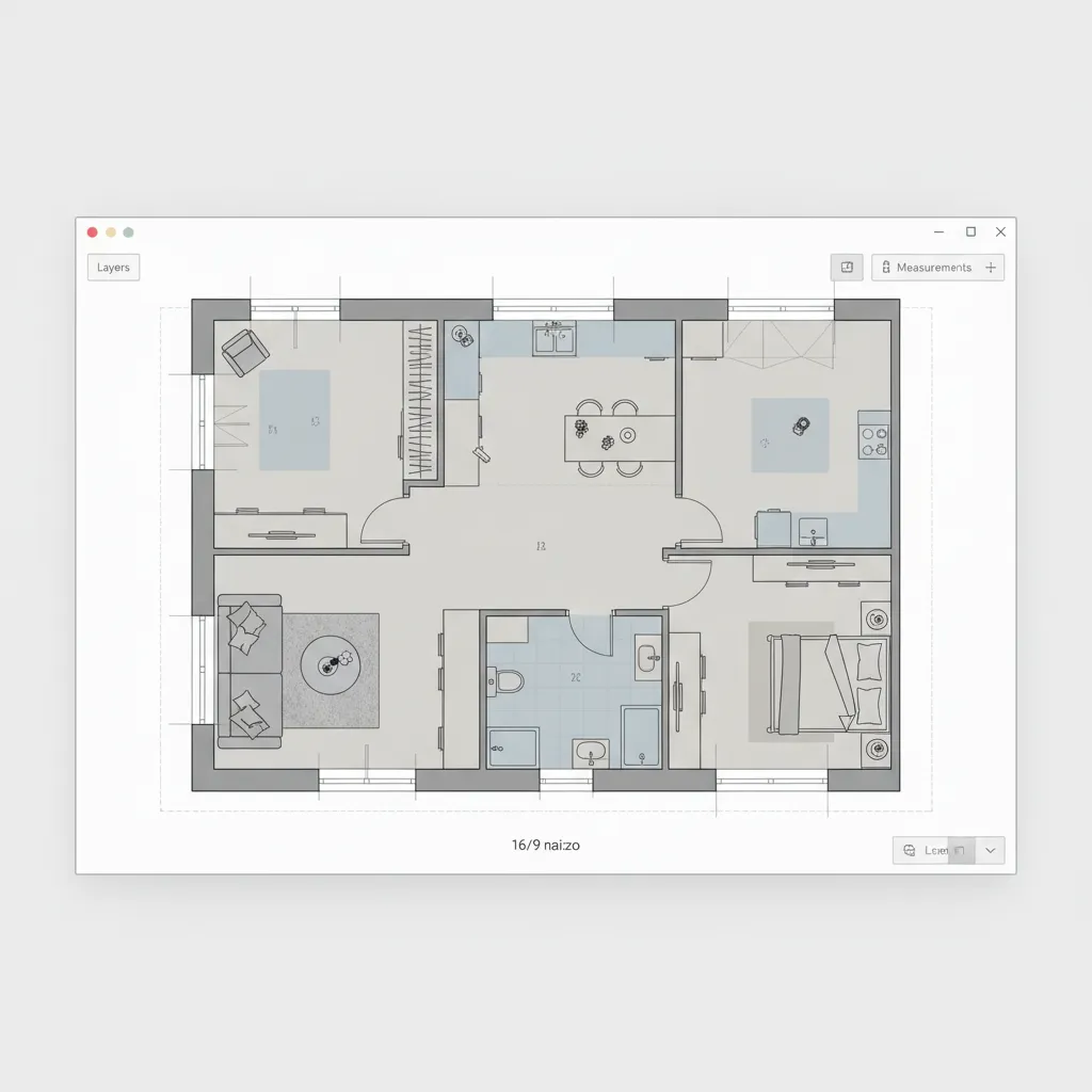 smartdraw floor planner