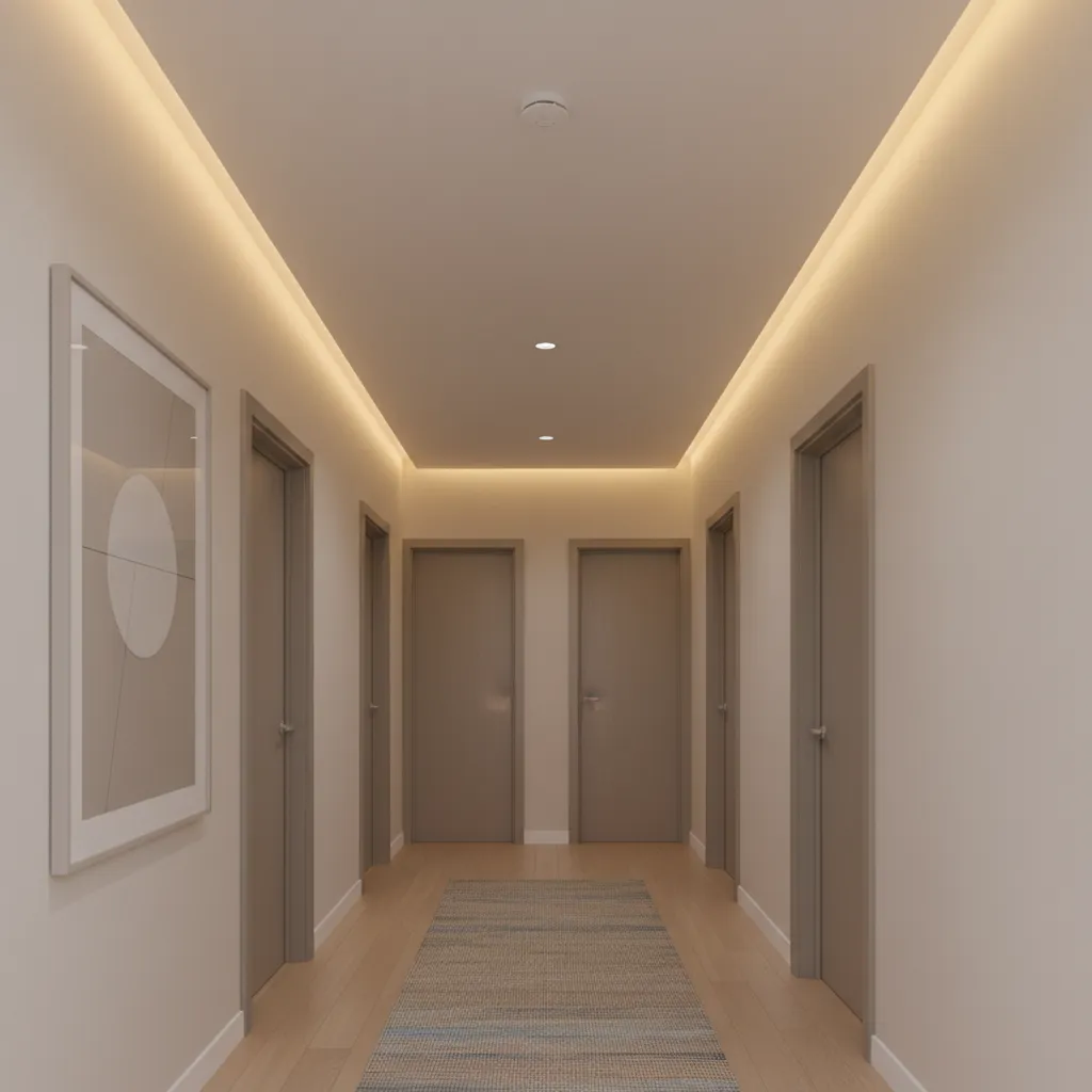 Recommended Locations for Maximum Fire Detection