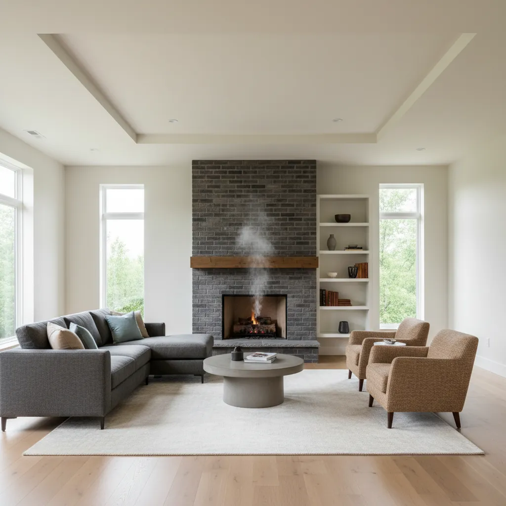 Why Your Fireplace Smokes: Draft and Ventilation Fixes: Diagnose chimney airflow issues, backdraft causes, and practical fixes to stop smoke entering your room.