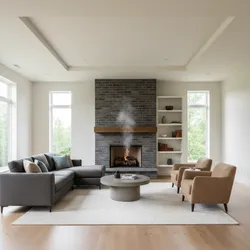 Why Your Fireplace Smokes: Draft and Ventilation Fixes