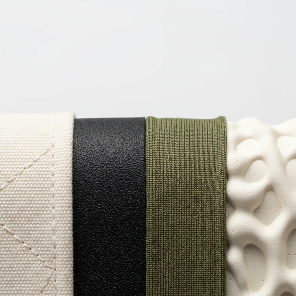 material comparison between canvas sneaker and modern athletic sneaker textures