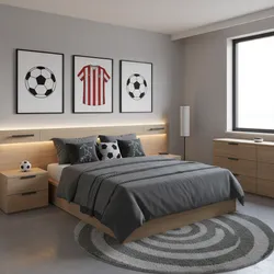 How to Fix Common Soccer Room Decor Mistakes