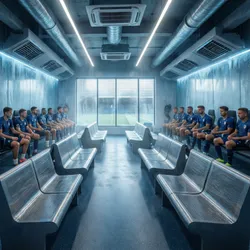 How to Optimize Cold Room Recovery for Soccer Player Performance