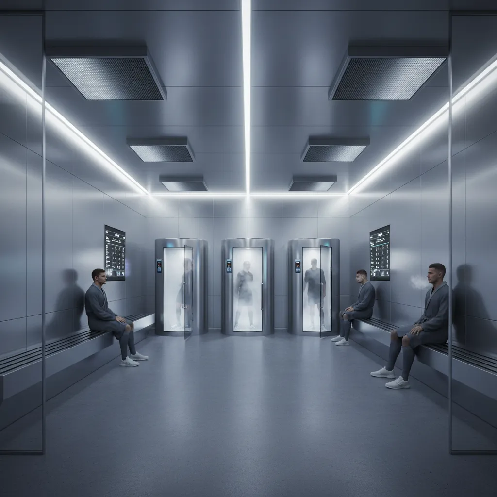 Common Cold Room Problems in Soccer Training Facilities and How to Fix Them