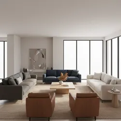 Best Sofa Colors for Living Rooms With Beige Carpet