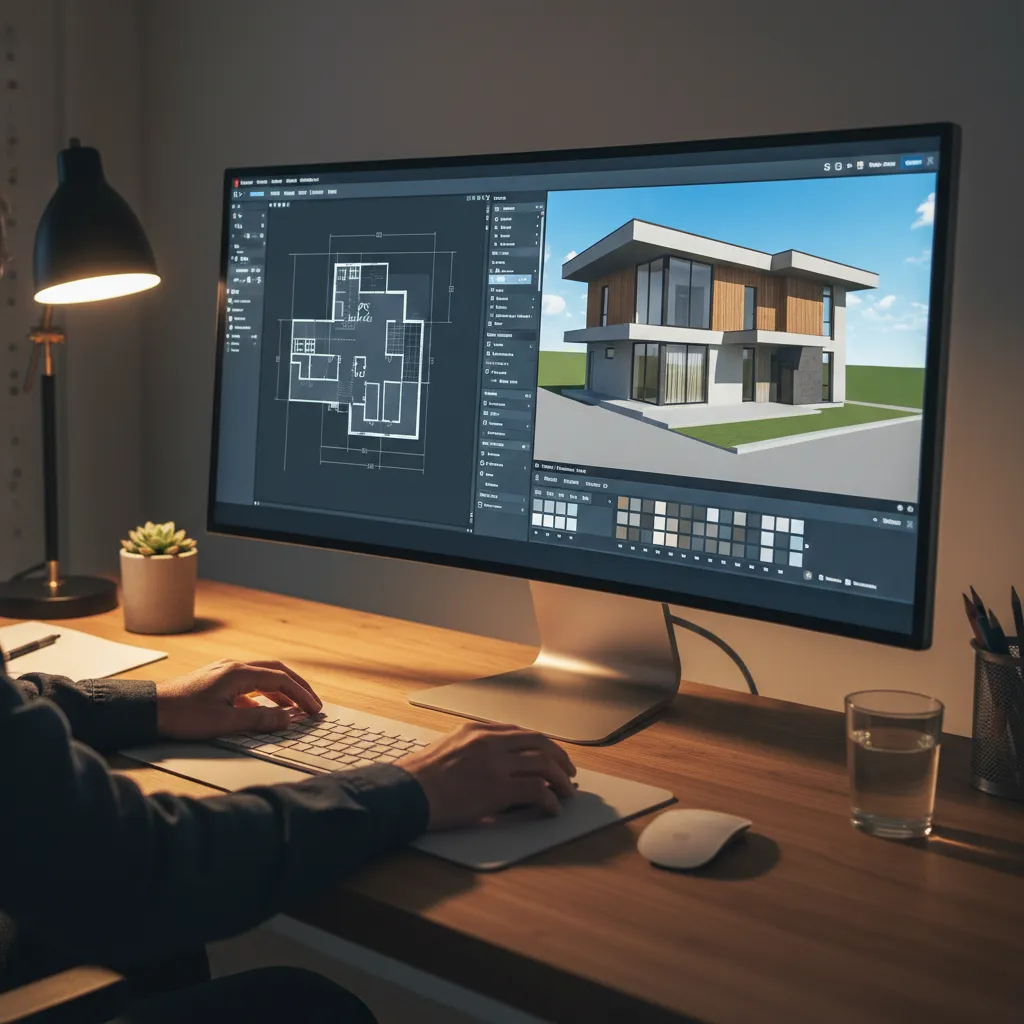 Softonic: programa de diseño de casas, ¿vale la pena?