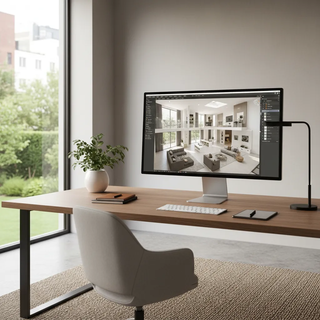 Descargar software para diseño de casas: guía real