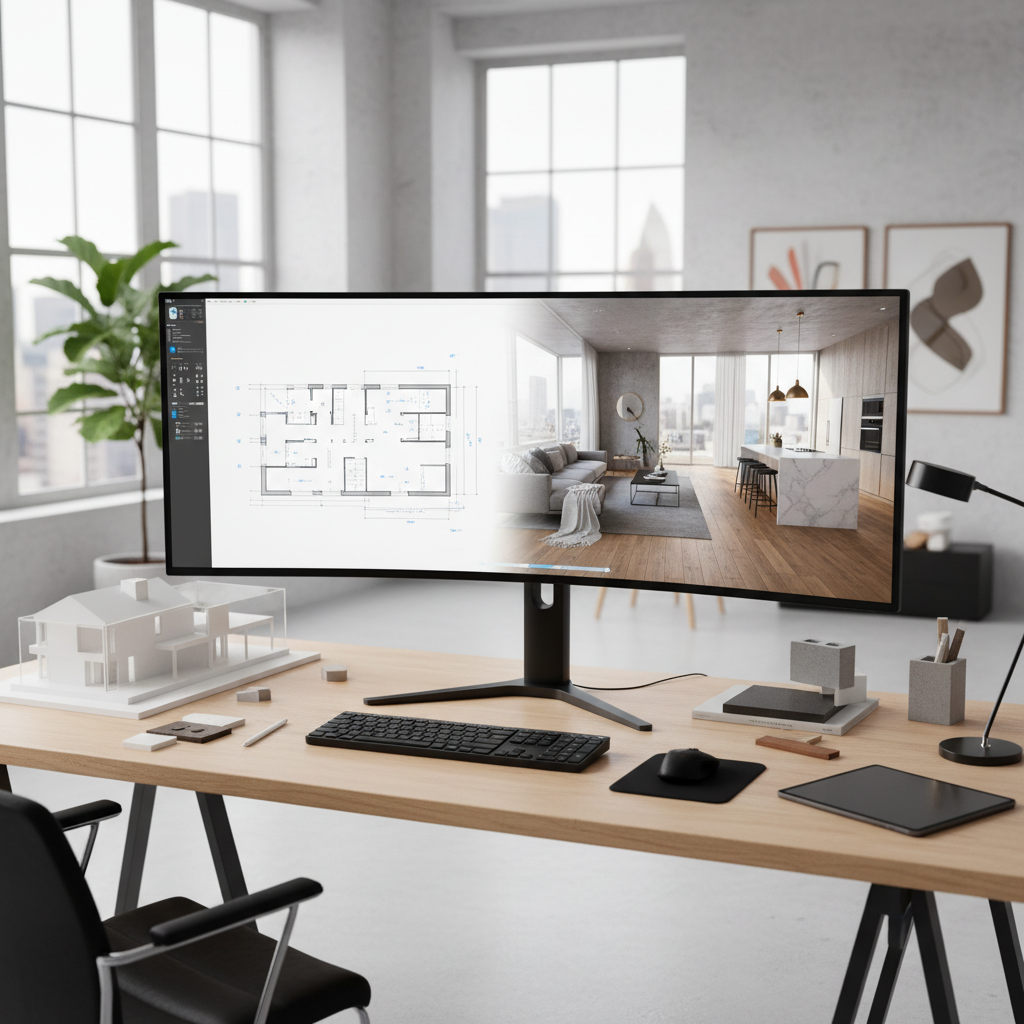 Software para diseño de casas 2D y 3D: guía práctica