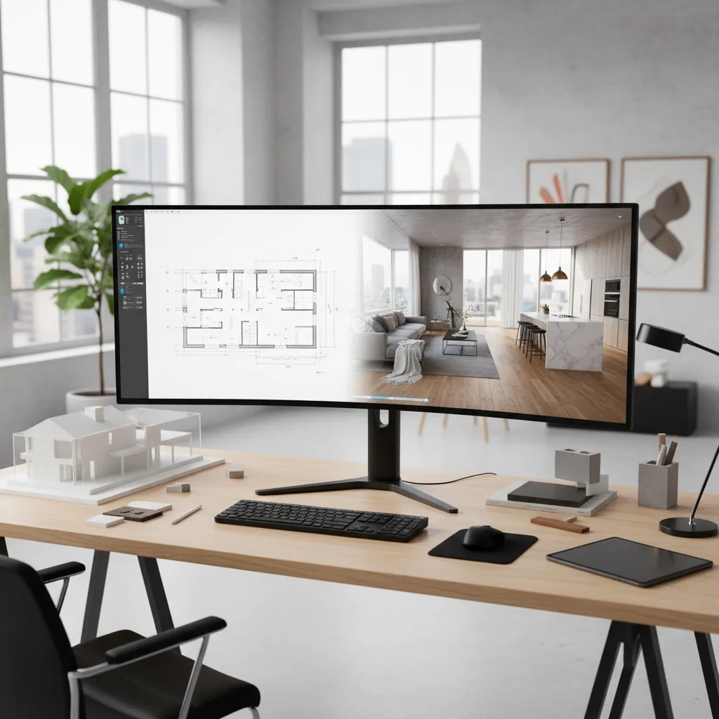 Software para diseño de casas 2D y 3D: guía práctica