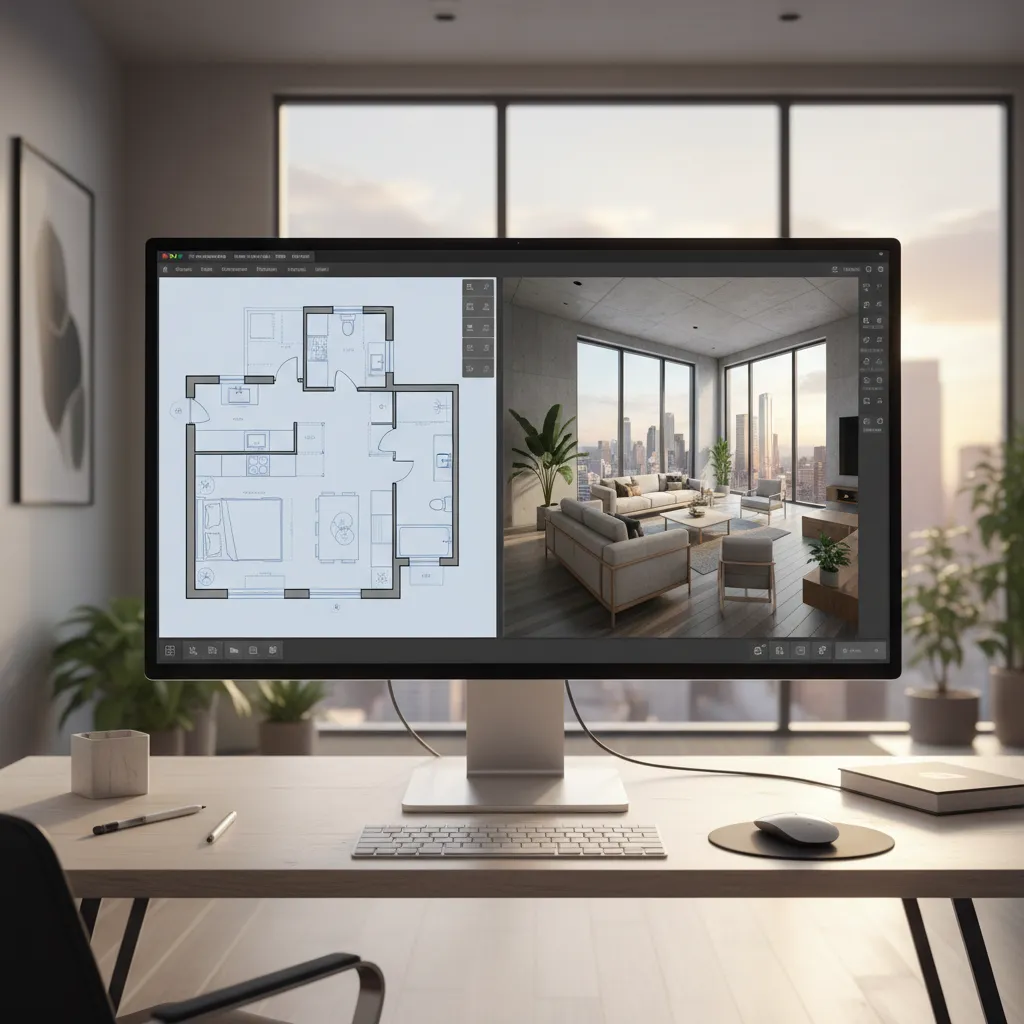 Software para diseño de casas: guía práctica 2026