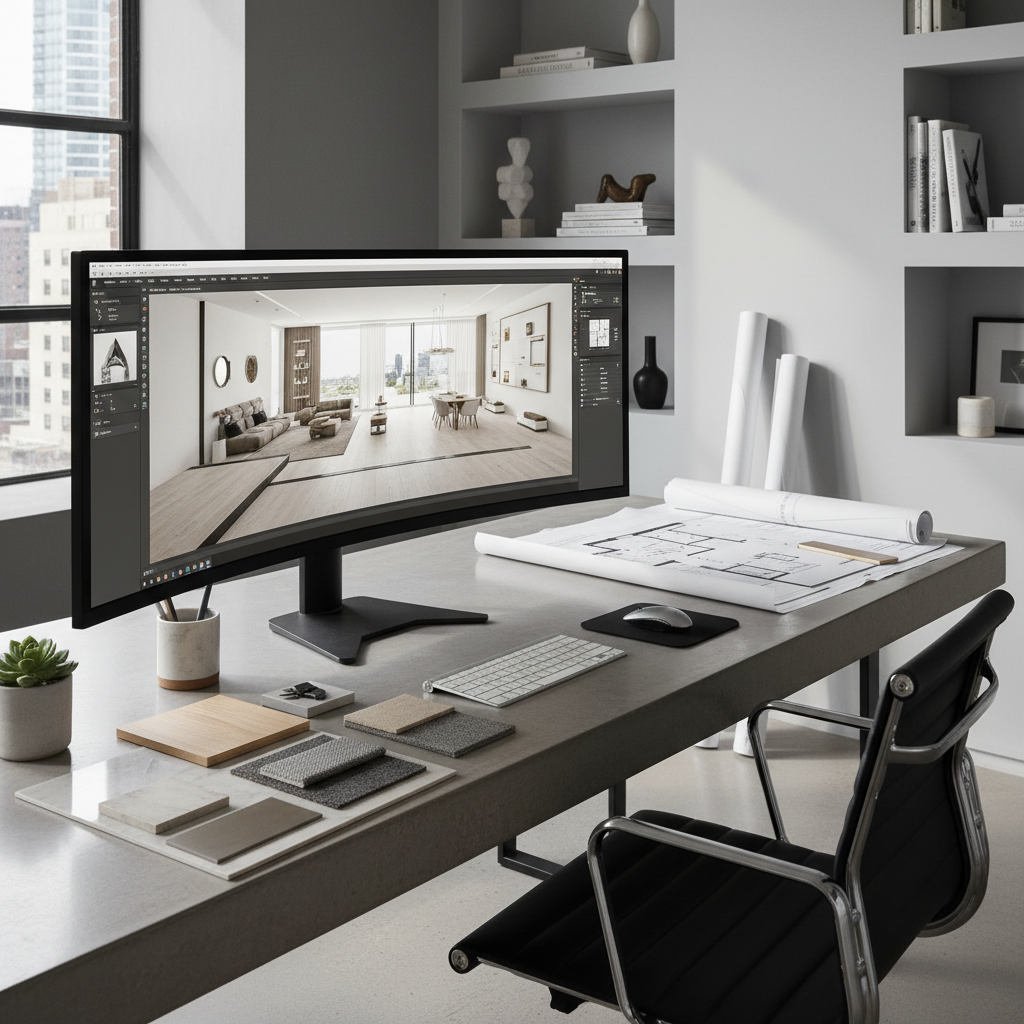 Software para realizar diseños de casas