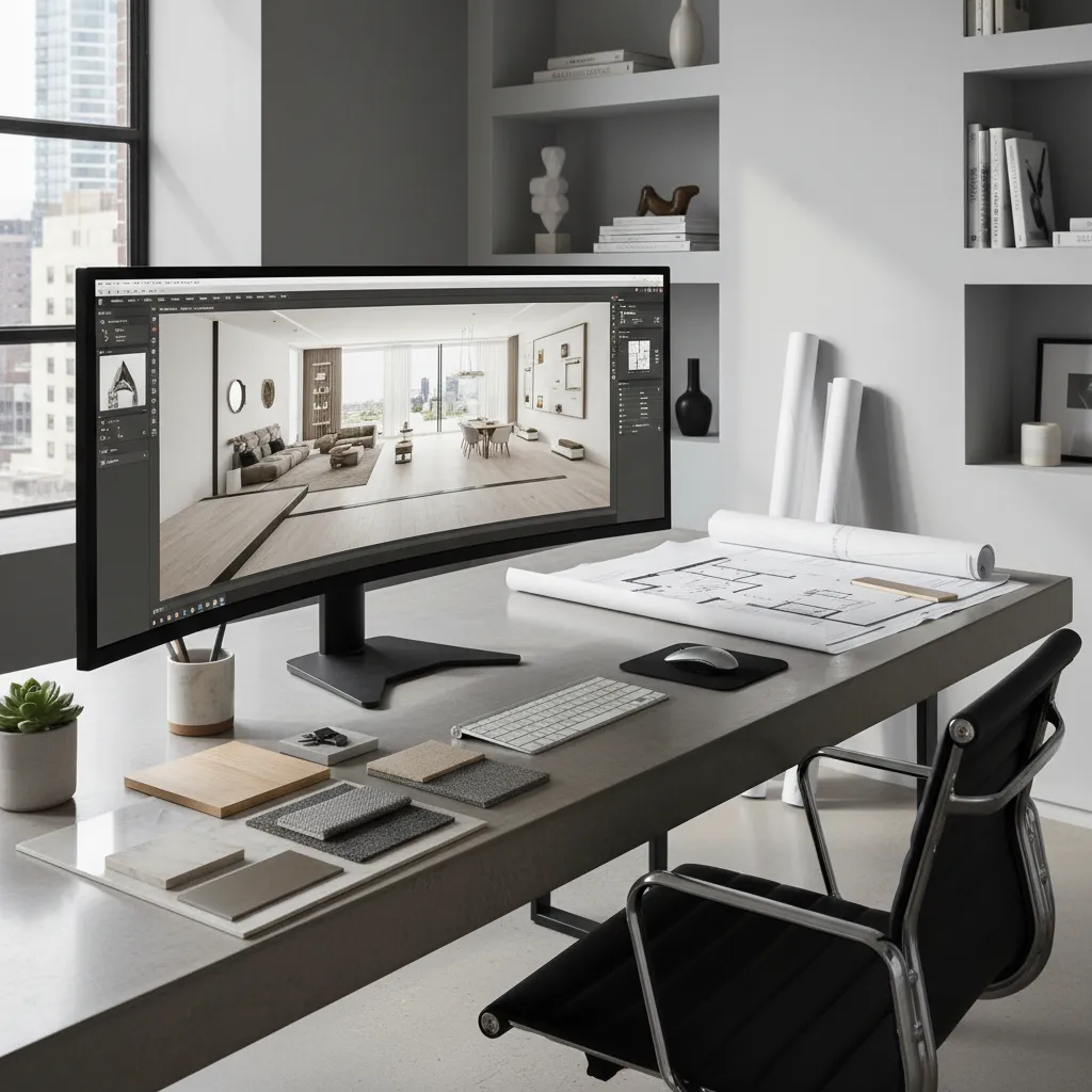 Software para realizar diseños de casas: opciones reales