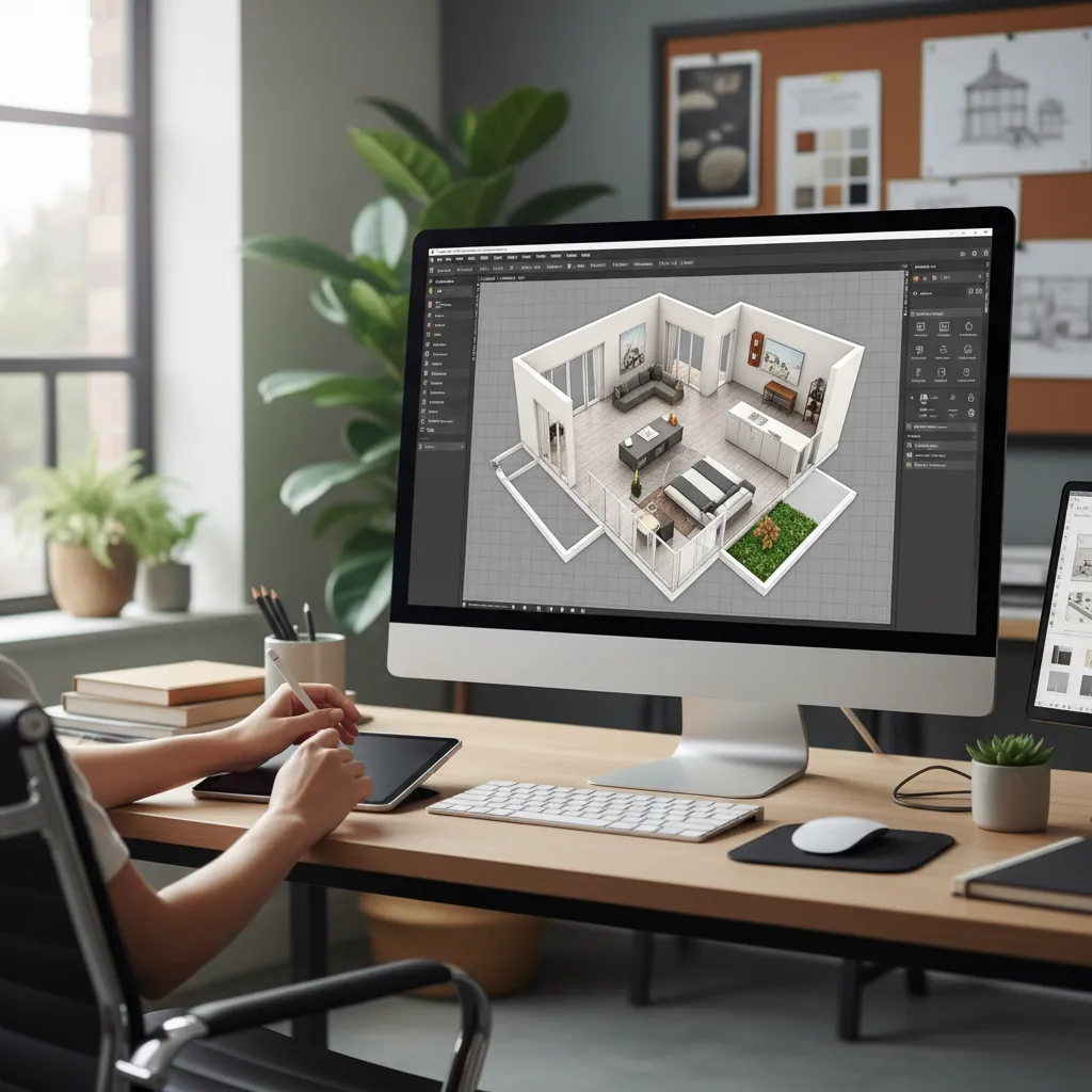 Diseño de casas software gratis: 7 opciones reales
