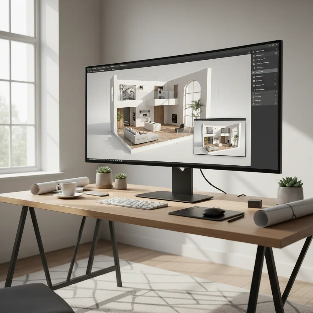 Software para diseño de casas gratis: opciones reales