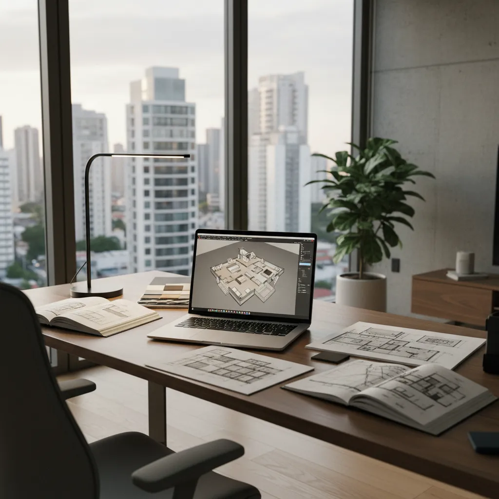 Software diseño de casas gratis en español: 7 opciones reales