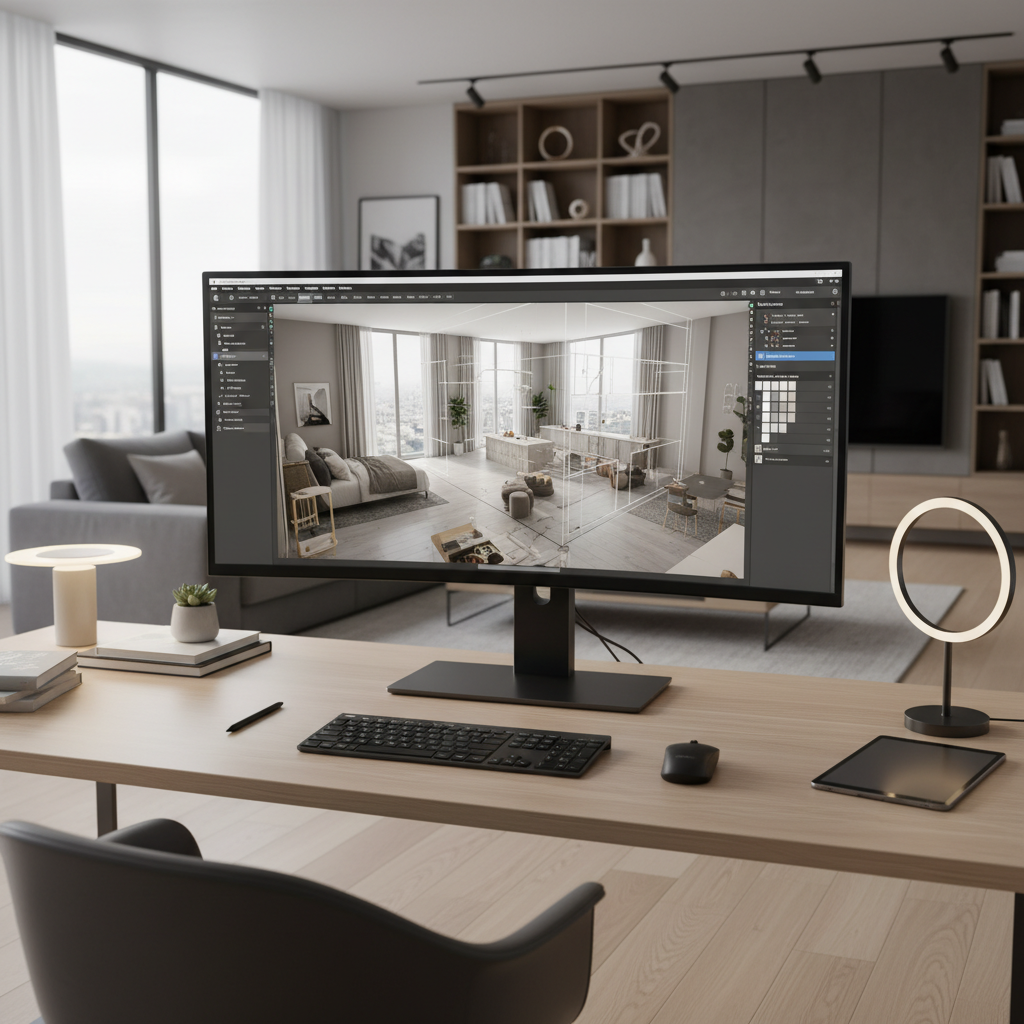 Software de diseño de casas online: guía completa