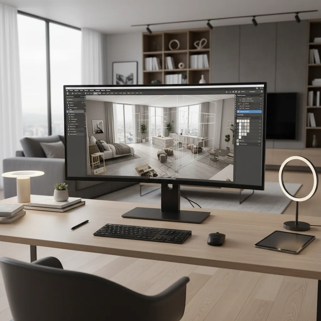 Software de diseño de casas online: guía práctica