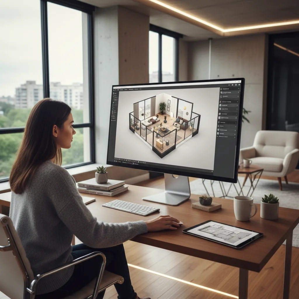 Software en línea para diseño de casas: guía práctica