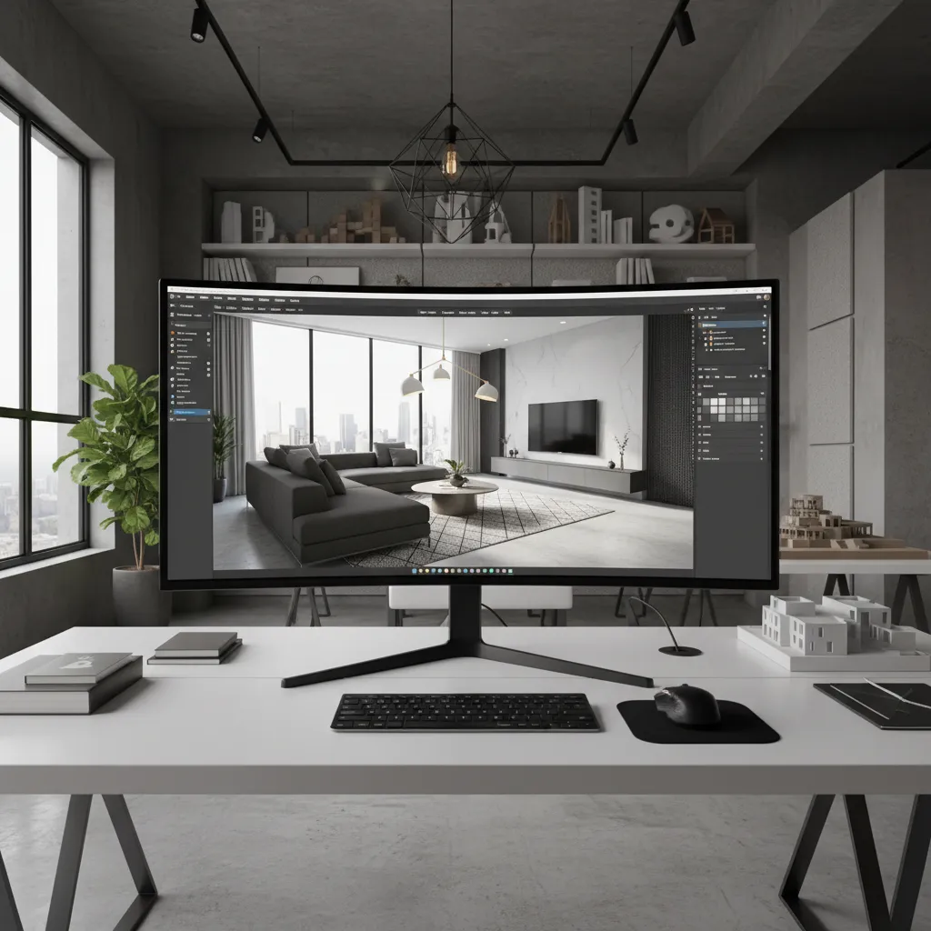 Mejor software de diseño de interiores en 2026