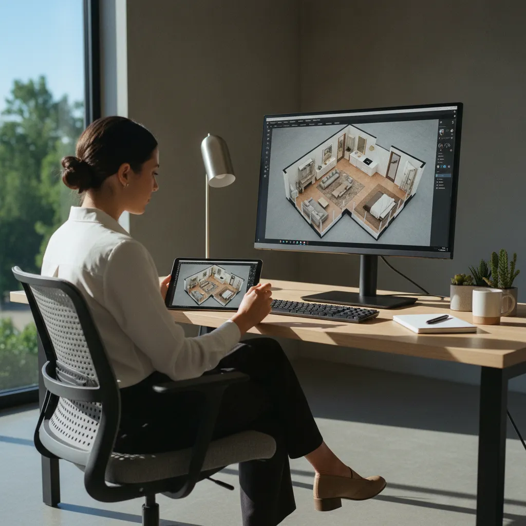 Software para diseño de interiores de casas