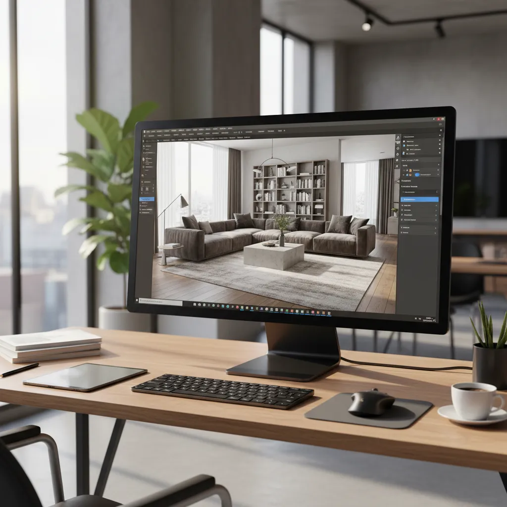 Software gratis de diseño de interiores: mejores opciones