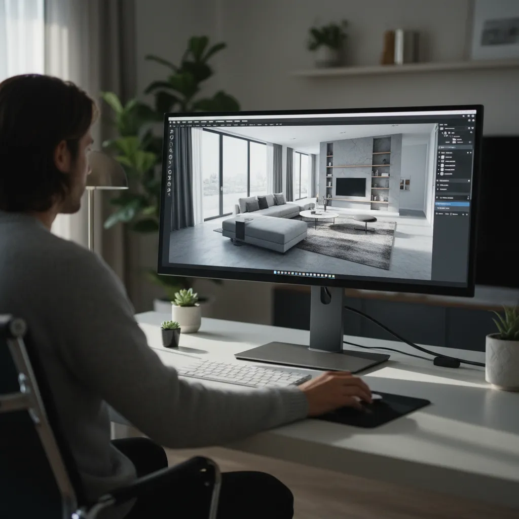 Software diseño de interiores gratis: 7 opciones útiles