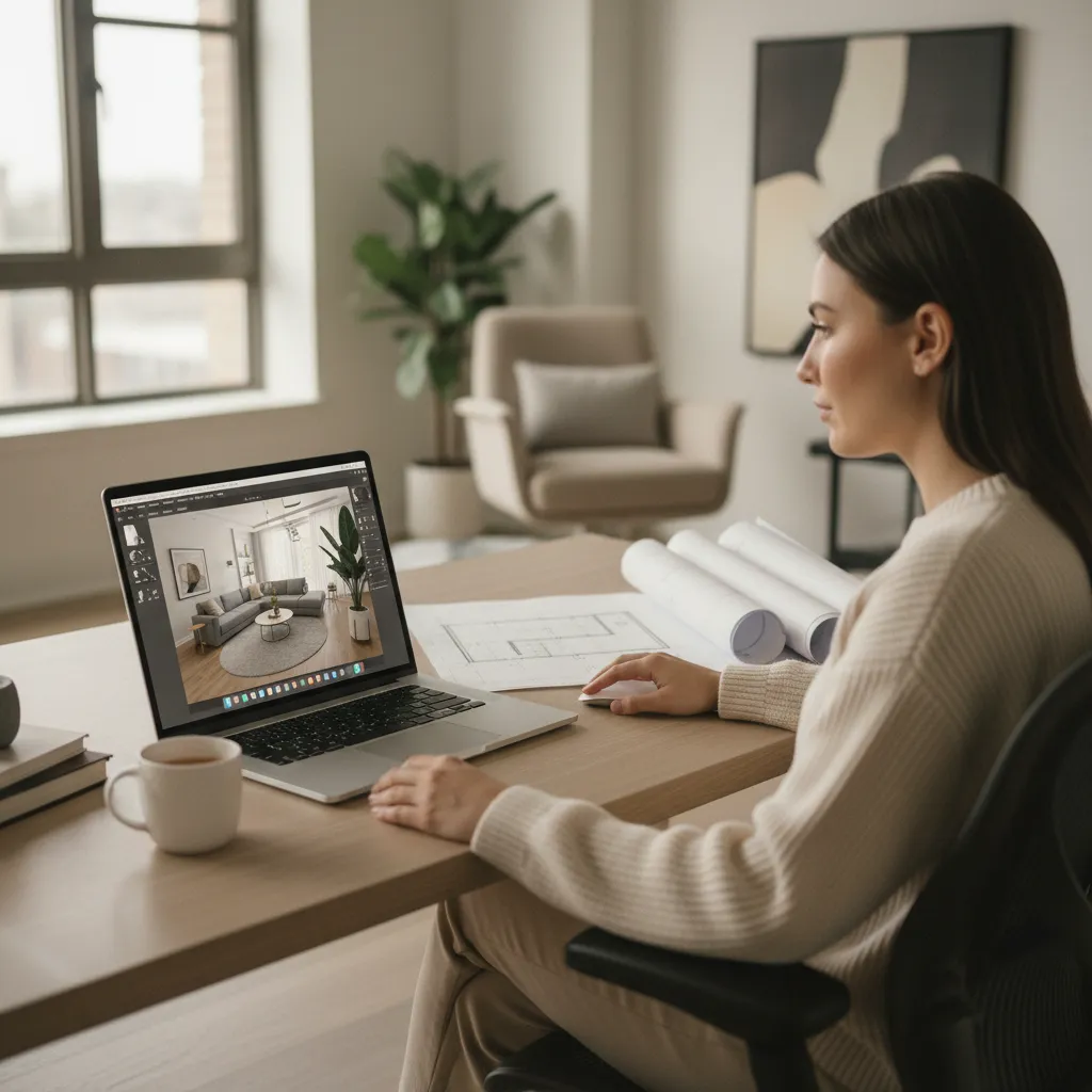 Software free para diseño de interiores: 7 opciones útiles