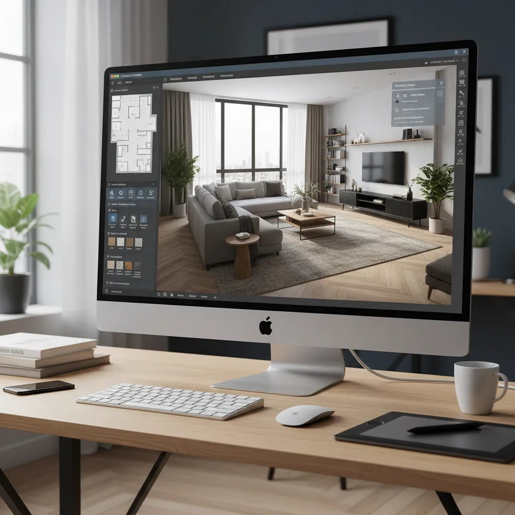 El mejor programa de diseño de interiores gratuito 2018