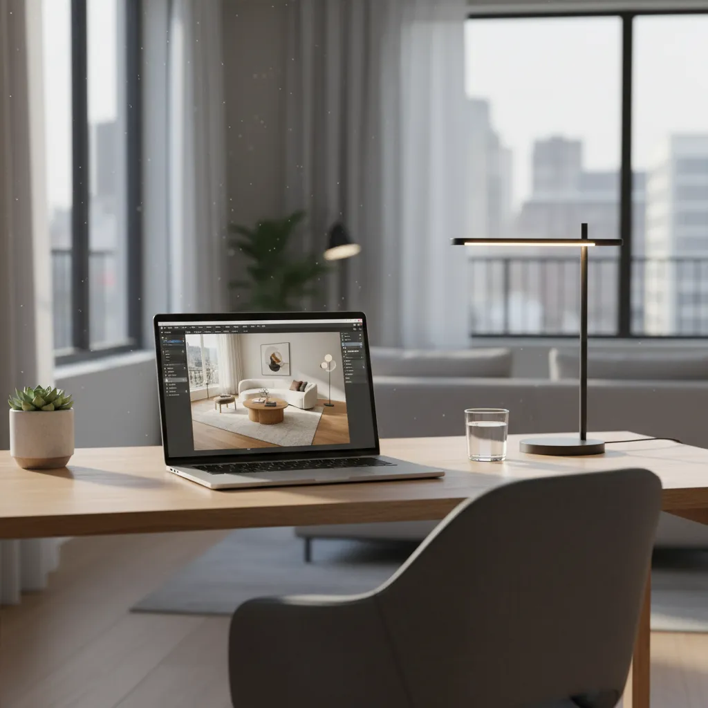 Software de diseño de interiores gratis en español