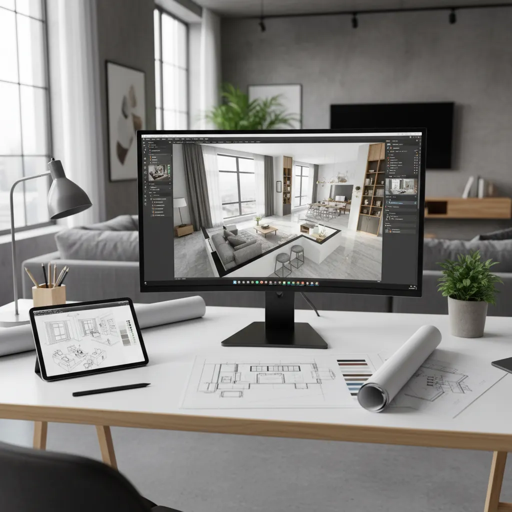 Software diseño de pisos y casas: guía práctica 2026