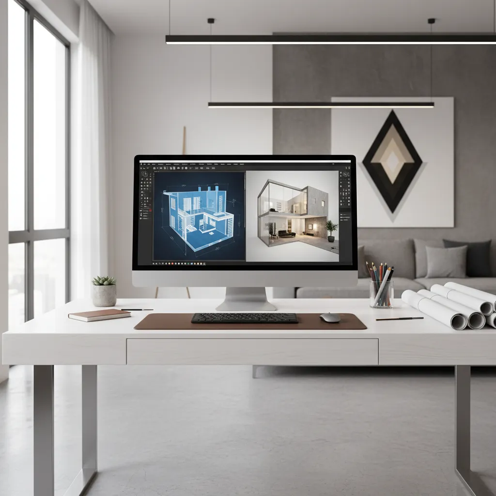 Software para diseño de planos de casas: guía práctica