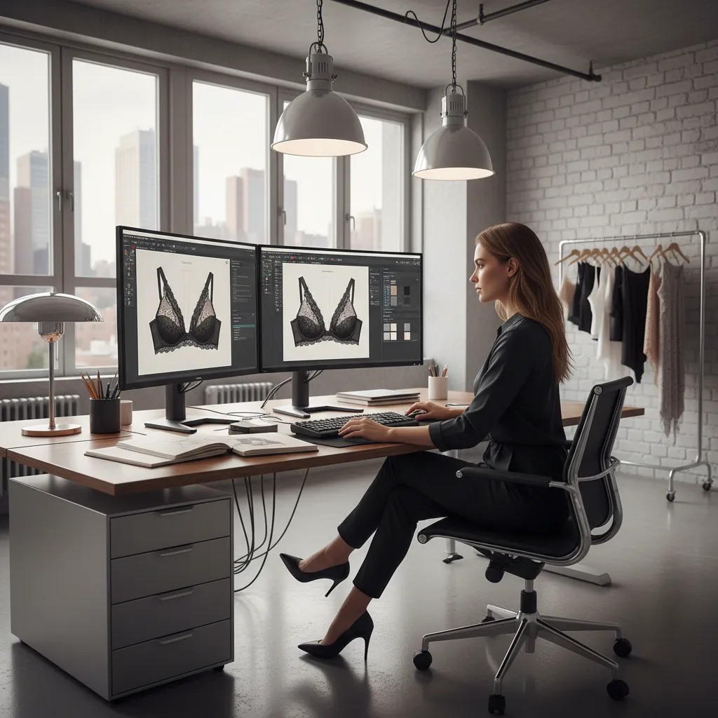Software para diseño de ropa interior: opciones y consejos