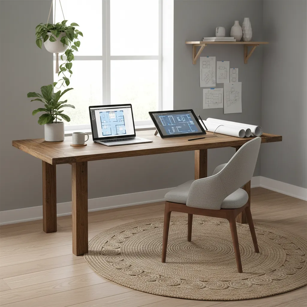 Mejores programas de software libre de diseño de interiores